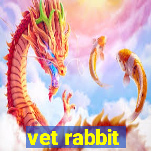 vet rabbit